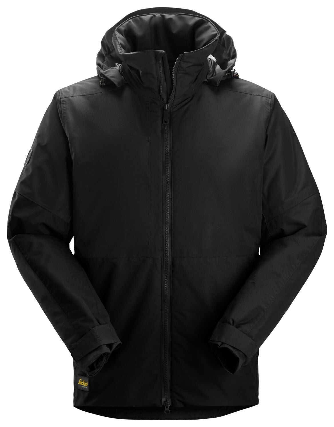 1104 | Snickers | AllroundWork, wasserdichte, wärmeisolierte Arbeitsjacke