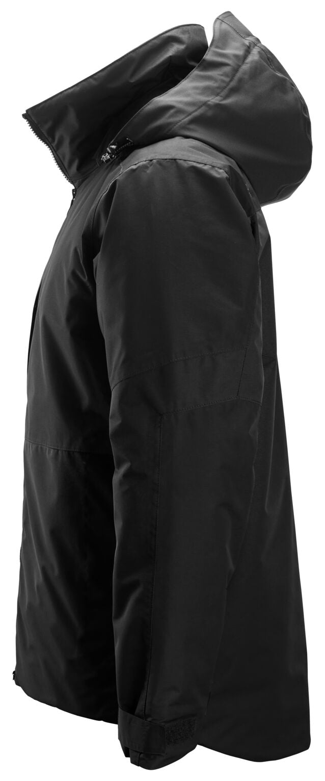 1104 | Snickers | AllroundWork, wasserdichte, wärmeisolierte Arbeitsjacke