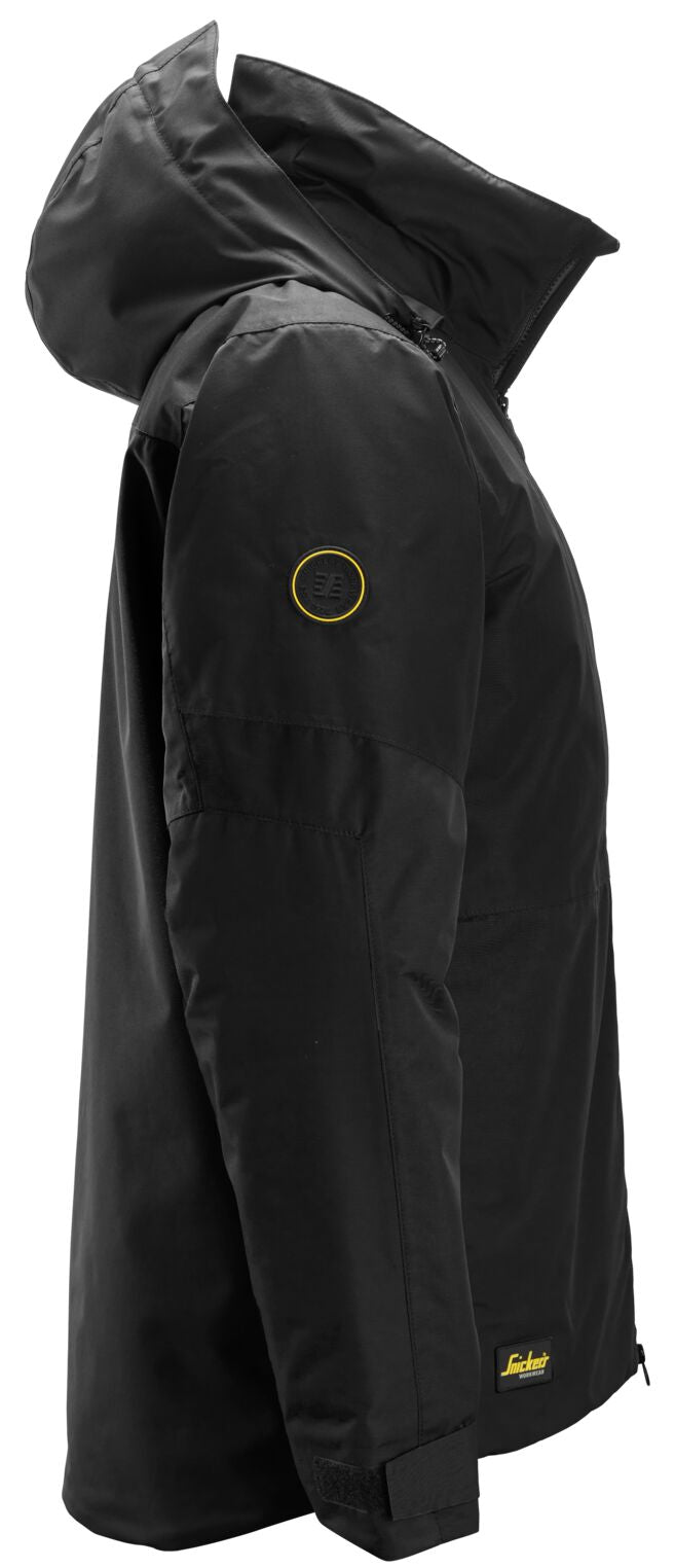 1104 | Snickers | AllroundWork, wasserdichte, wärmeisolierte Arbeitsjacke
