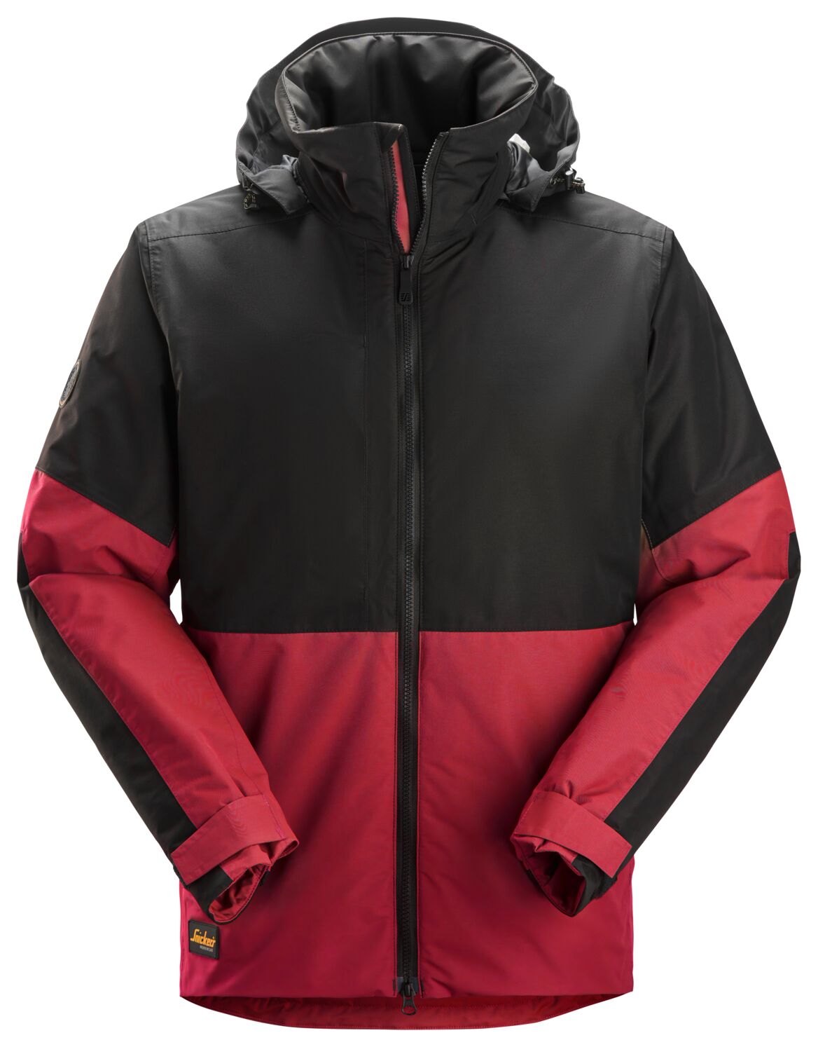 1104 | Snickers | AllroundWork, wasserdichte, wärmeisolierte Arbeitsjacke