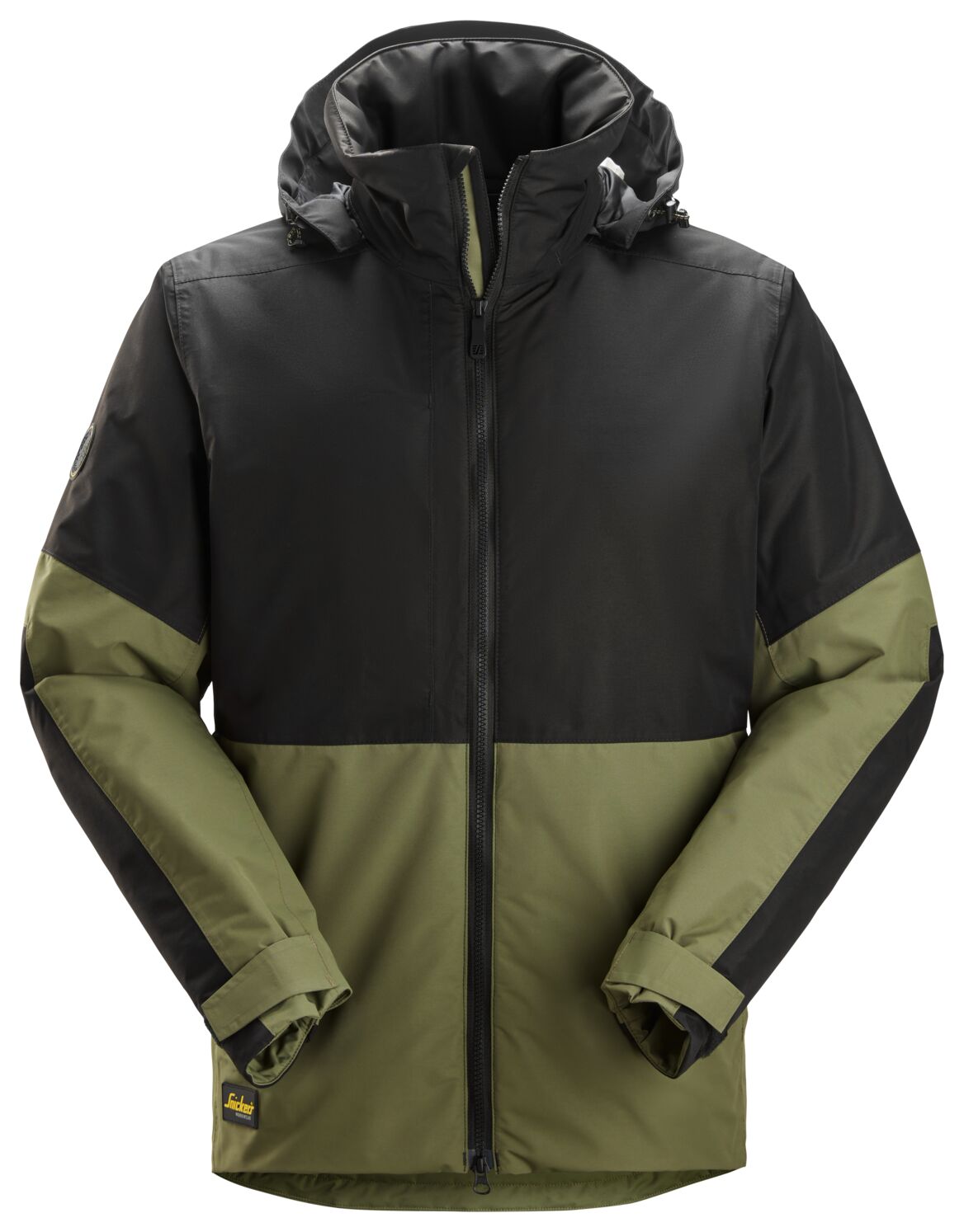 1104 | Snickers | AllroundWork, wasserdichte, wärmeisolierte Arbeitsjacke