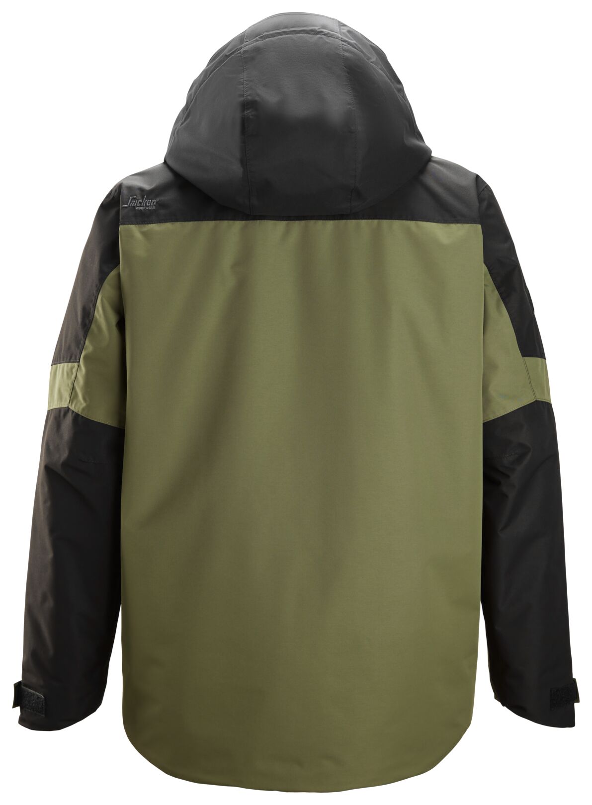 1104 | Snickers | AllroundWork, wasserdichte, wärmeisolierte Arbeitsjacke