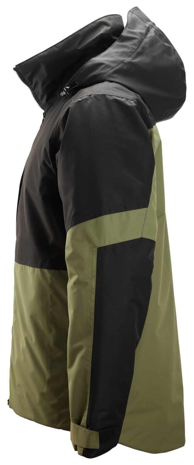 1104 | Snickers | AllroundWork, wasserdichte, wärmeisolierte Arbeitsjacke