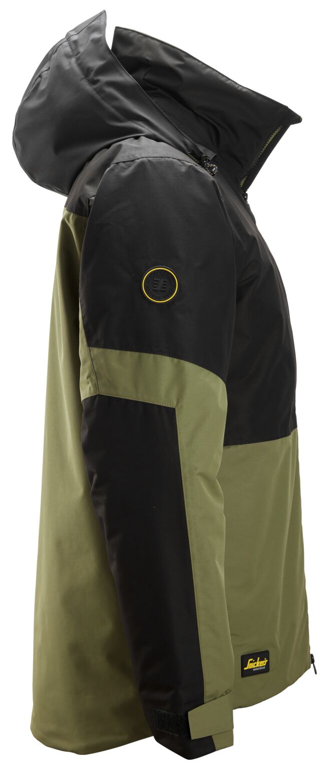 1104 | Snickers | AllroundWork, wasserdichte, wärmeisolierte Arbeitsjacke