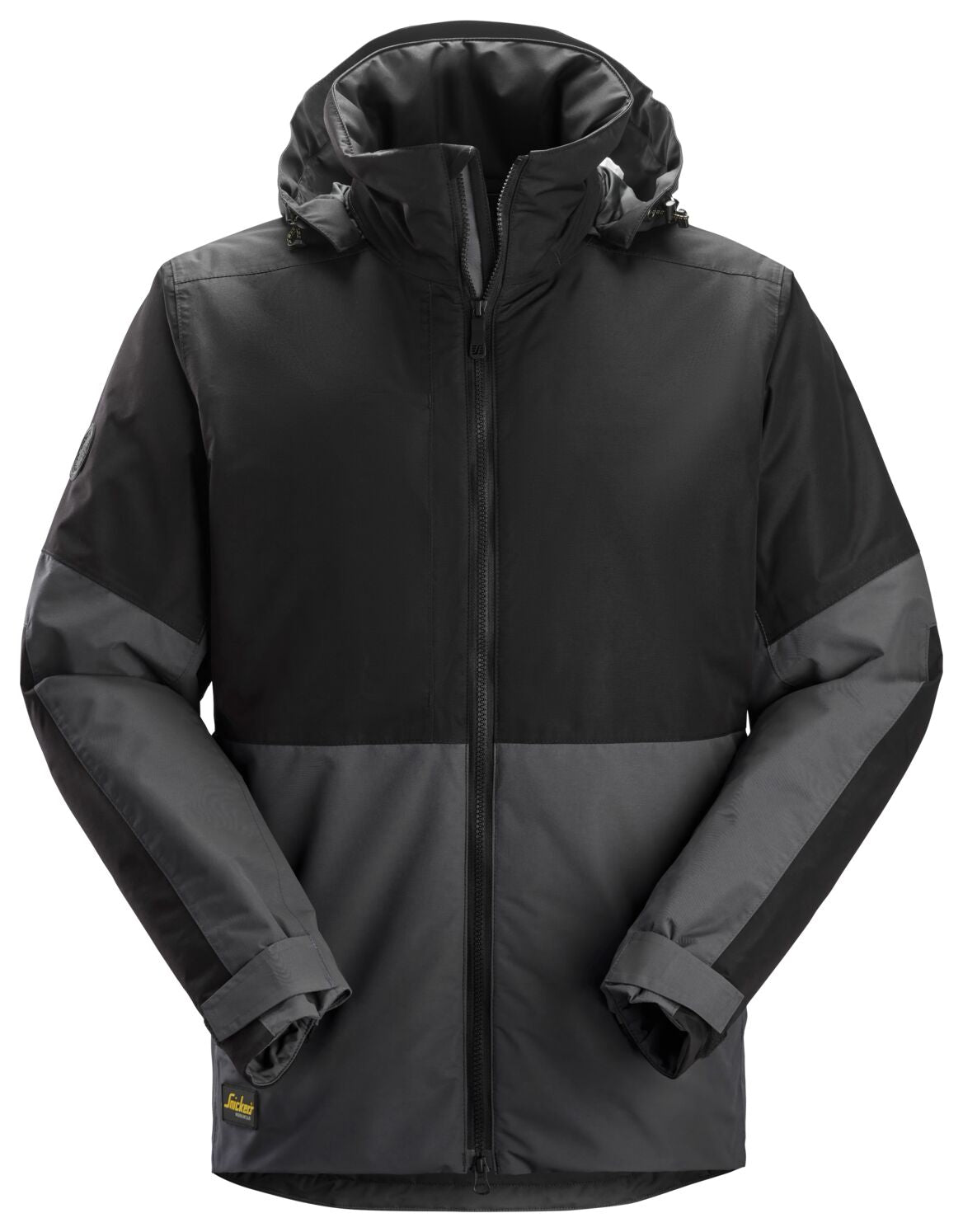1104 | Snickers | AllroundWork, wasserdichte, wärmeisolierte Arbeitsjacke