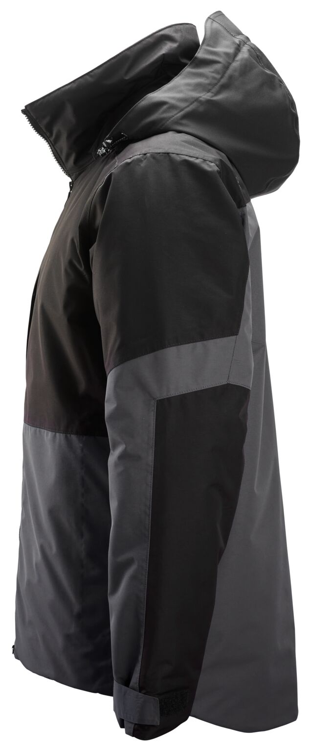 1104 | Snickers | AllroundWork, wasserdichte, wärmeisolierte Arbeitsjacke