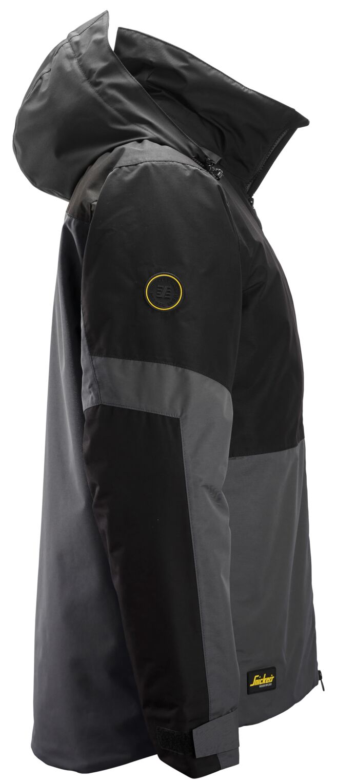 1104 | Snickers | AllroundWork, wasserdichte, wärmeisolierte Arbeitsjacke