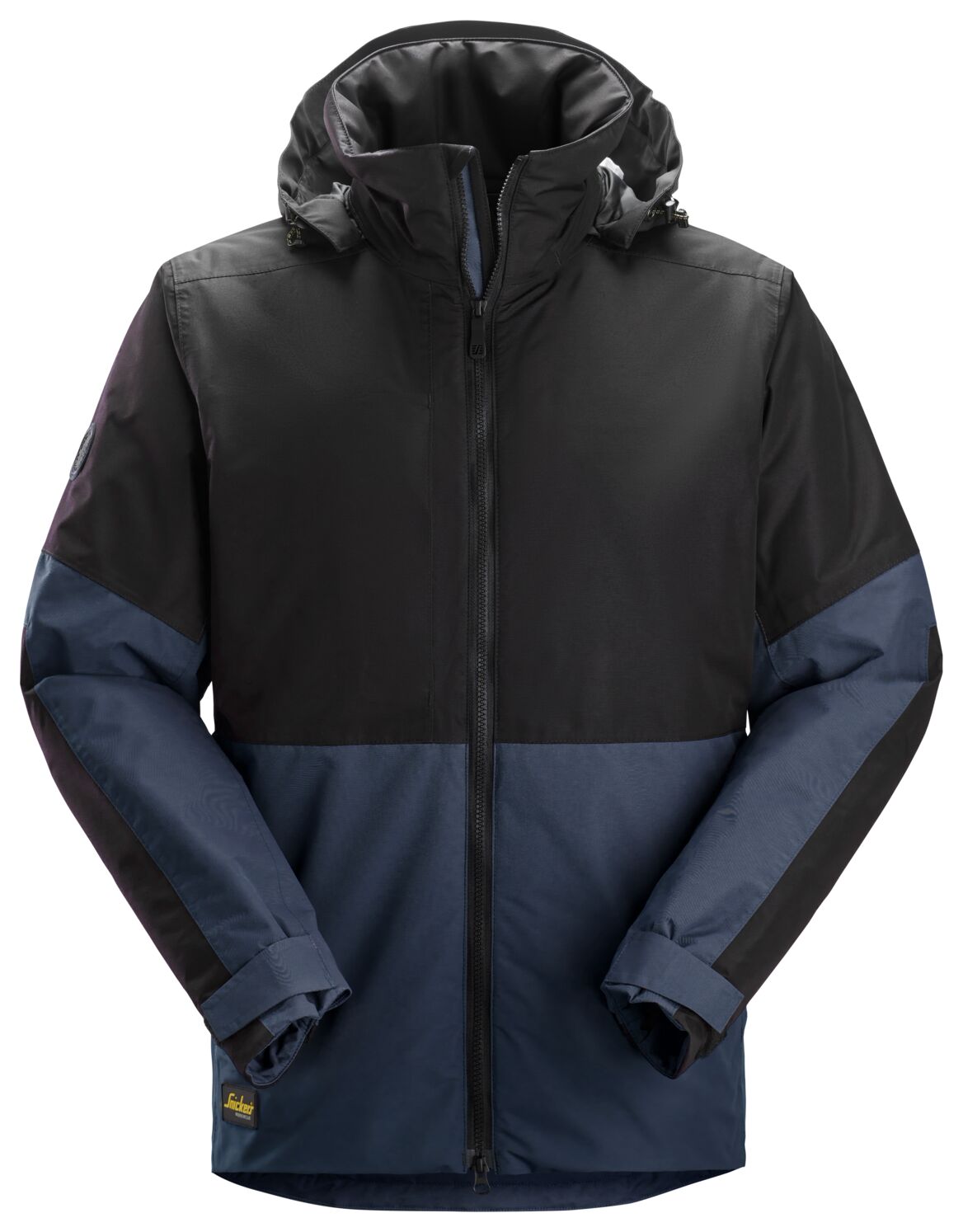 1104 | Snickers | AllroundWork, wasserdichte, wärmeisolierte Arbeitsjacke