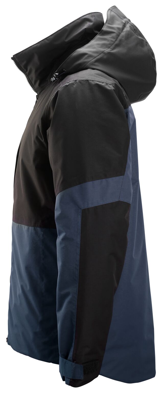 1104 | Snickers | AllroundWork, wasserdichte, wärmeisolierte Arbeitsjacke