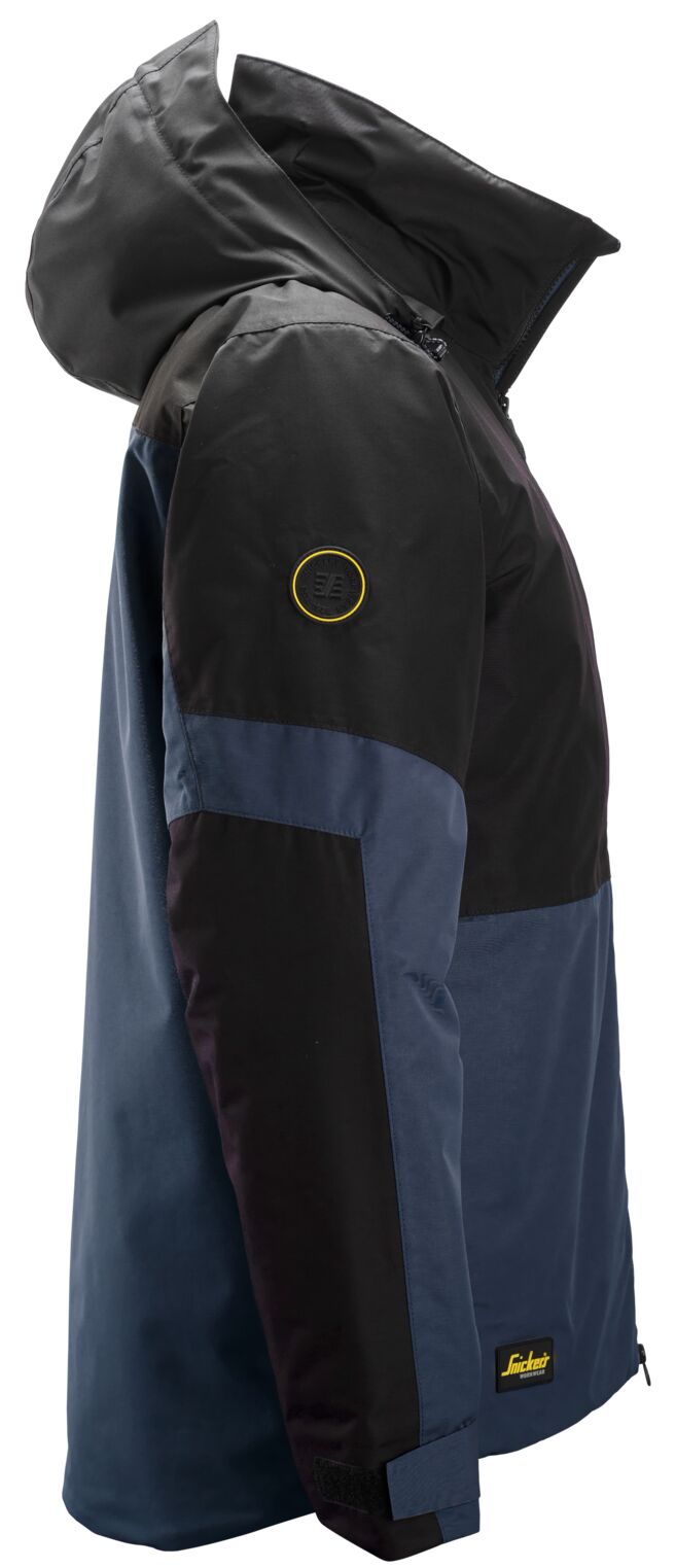 1104 | Snickers | AllroundWork, wasserdichte, wärmeisolierte Arbeitsjacke