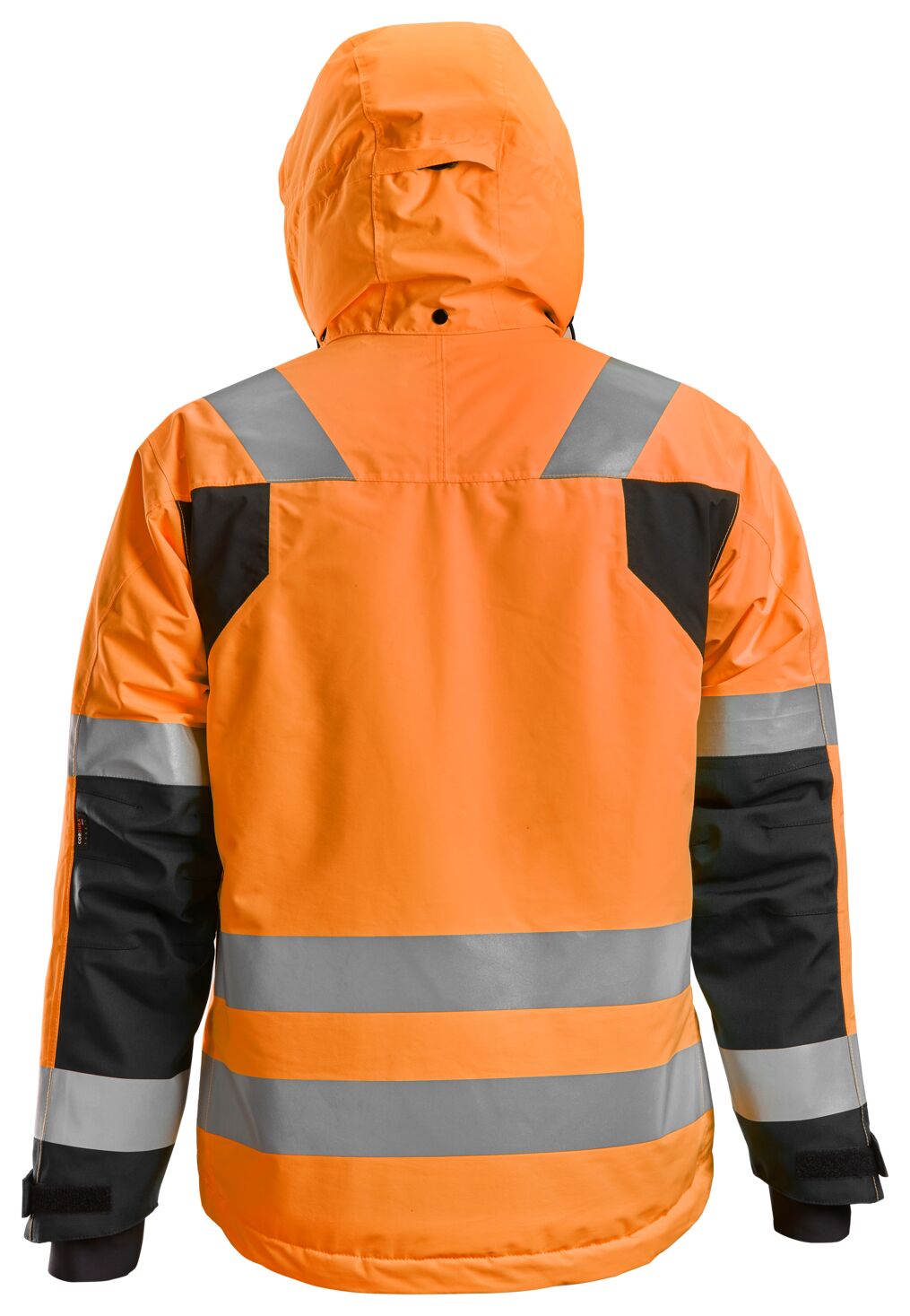 1132 | Snickers | AllroundWork Hi-Vis 37.5® wassserdichte Winter Jacke Kl. 3