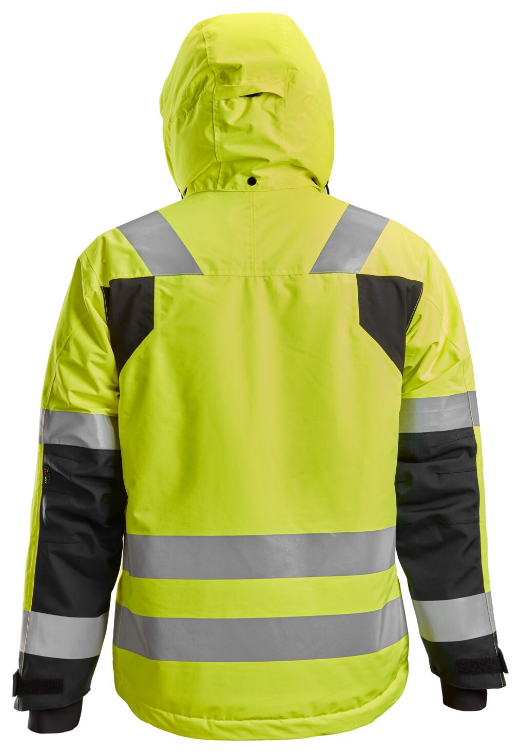 1132 | Snickers | AllroundWork Hi-Vis 37.5® wassserdichte Winter Jacke Kl. 3