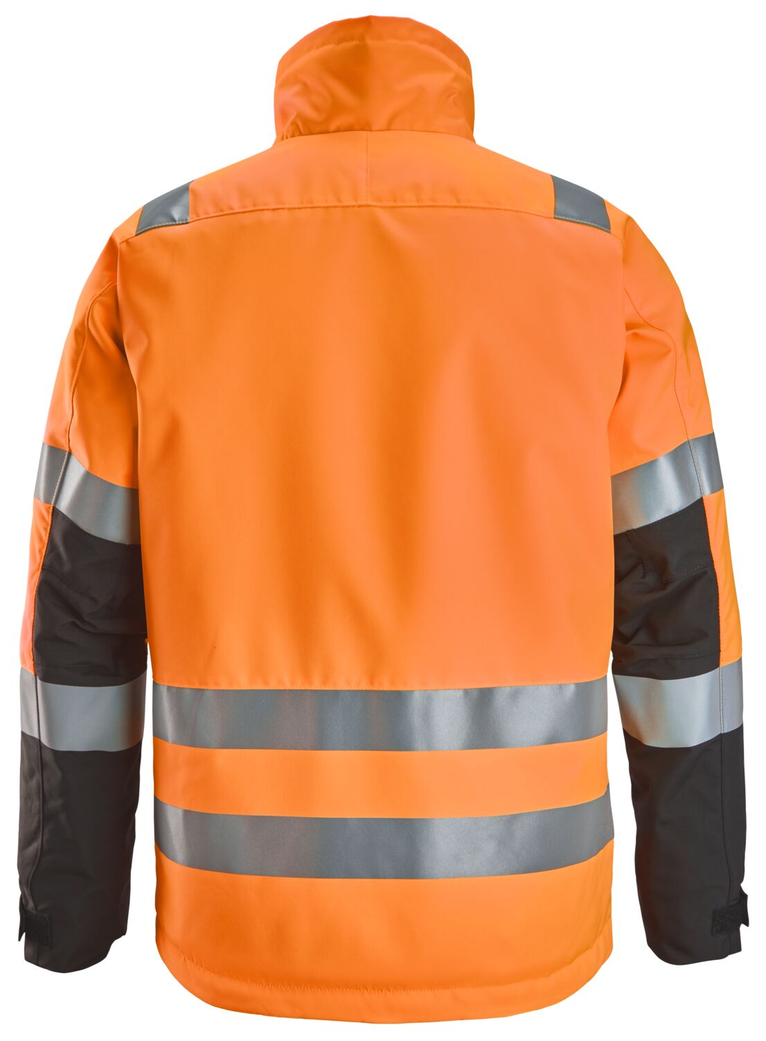 1153| Snickers | Hi-Vis Winter Jacke Kl. 3