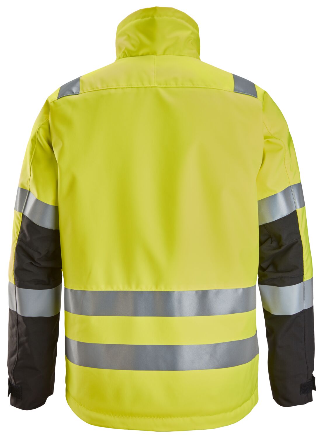 1153| Snickers | Hi-Vis Winter Jacke Kl. 3