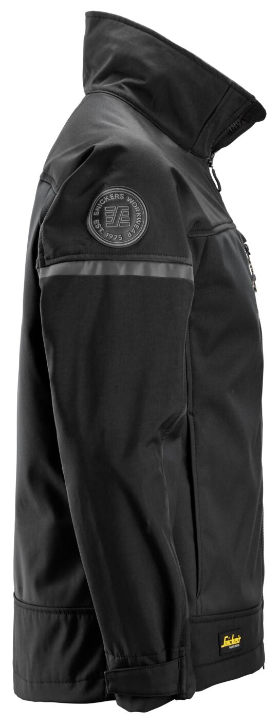 1216 | Snickers | AllroundWork Softshell Stretch Jacke