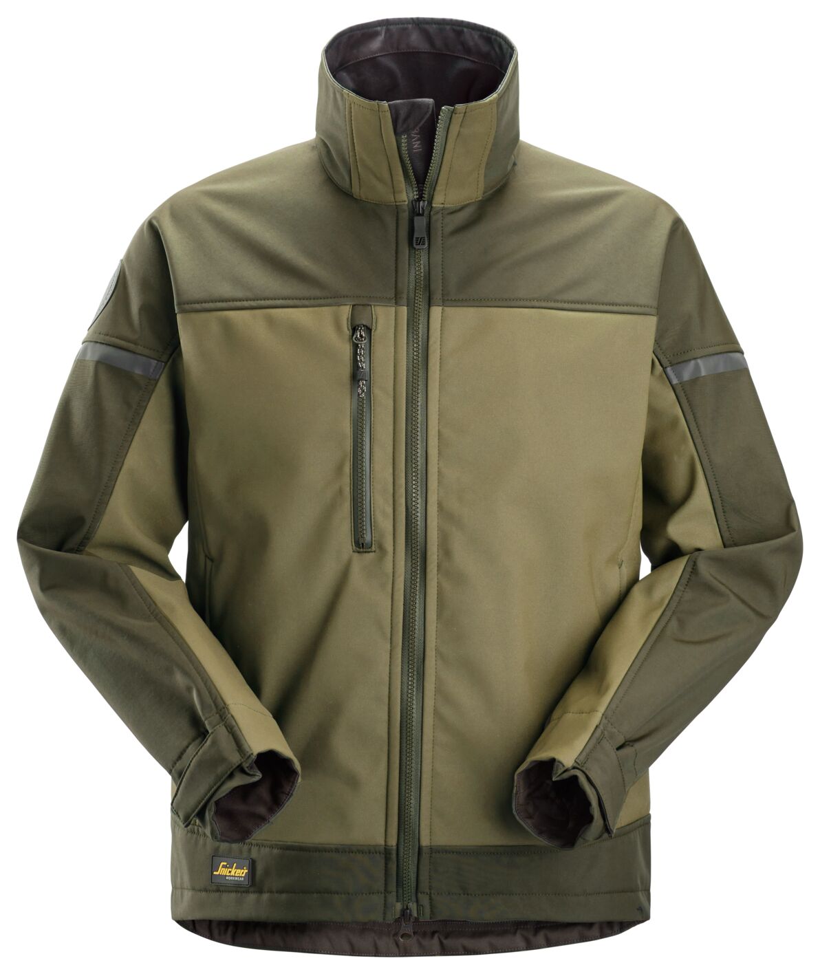 1216 | Snickers | AllroundWork Softshell Stretch Jacke