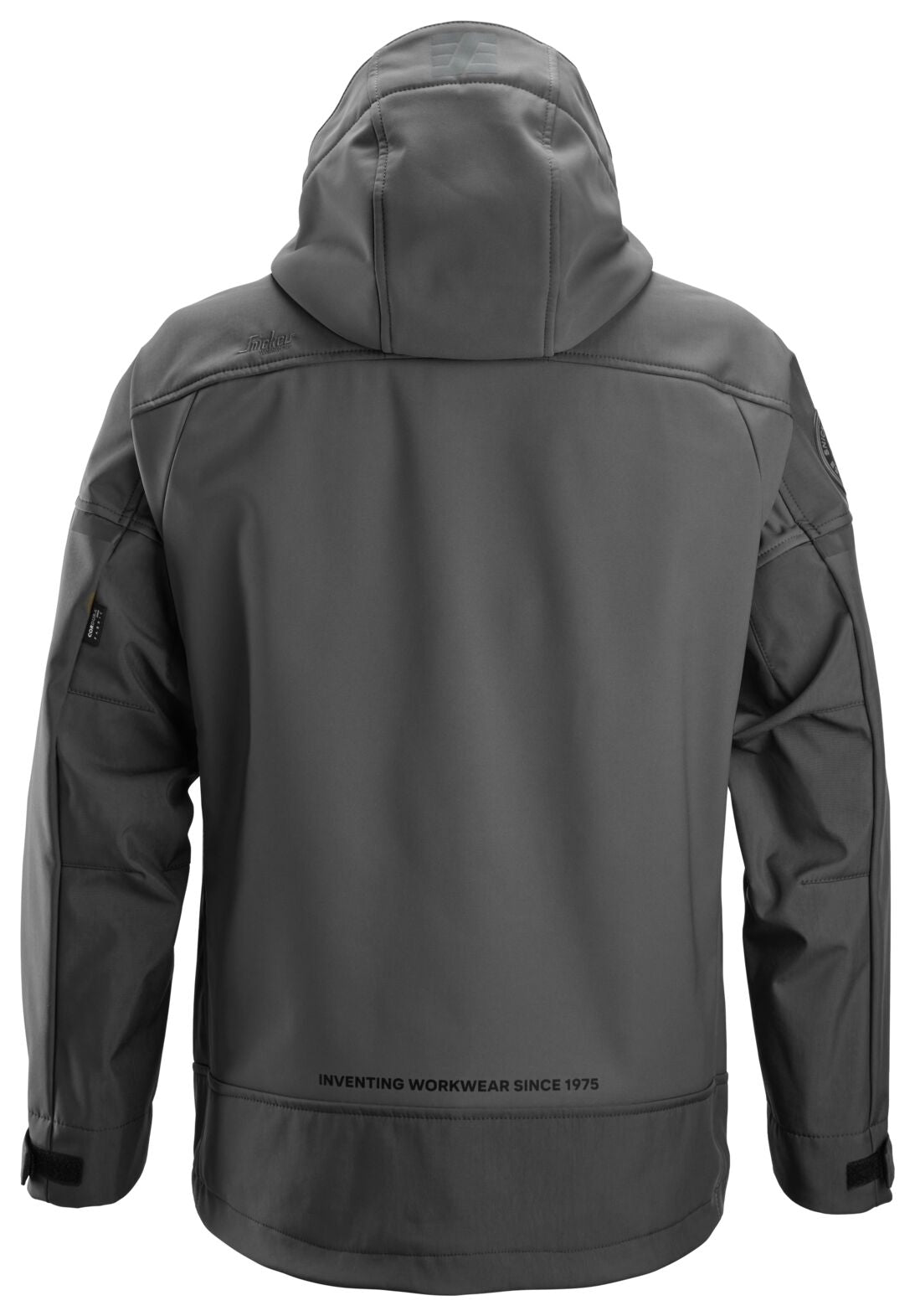 1226 | Snickers | AllroundWork Softshell Stretch Jacke mit Kapuze
