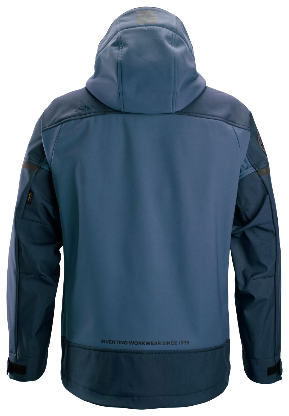1226 | Snickers | AllroundWork Softshell Stretch Jacke mit Kapuze