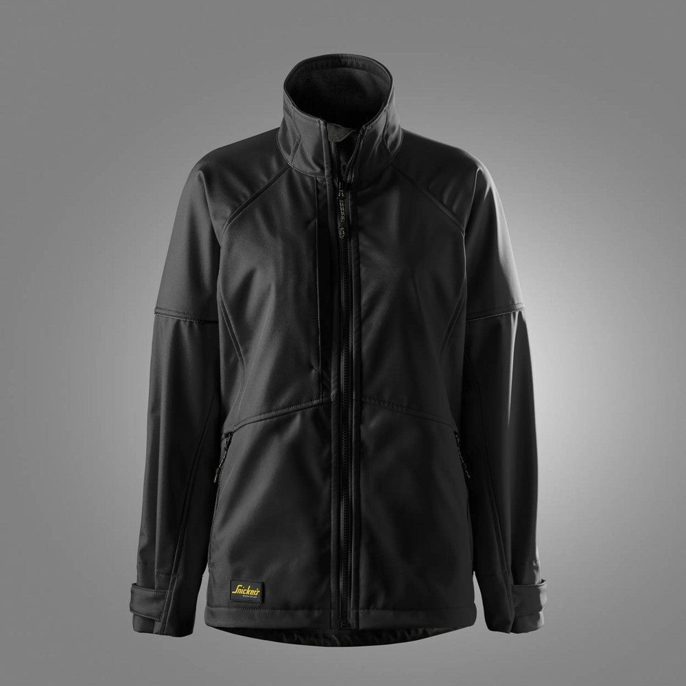 1257 | Snickers | AllroundWork, Softshell Jacke für Damen