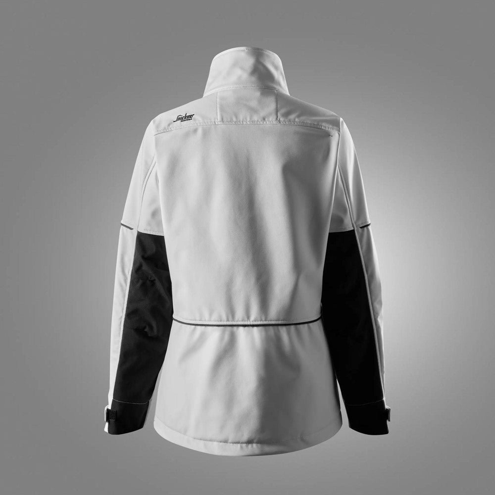 1257 | Snickers | AllroundWork, Softshell Jacke für Damen