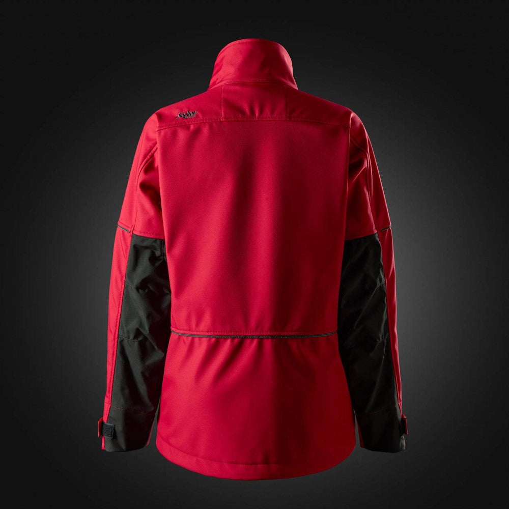 1257 | Snickers | AllroundWork, Softshell Jacke für Damen