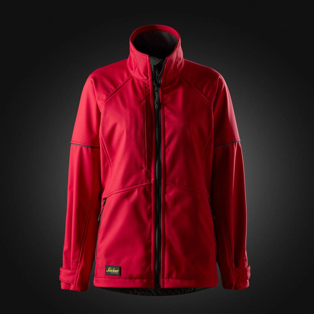 1257 | Snickers | AllroundWork, Softshell Jacke für Damen