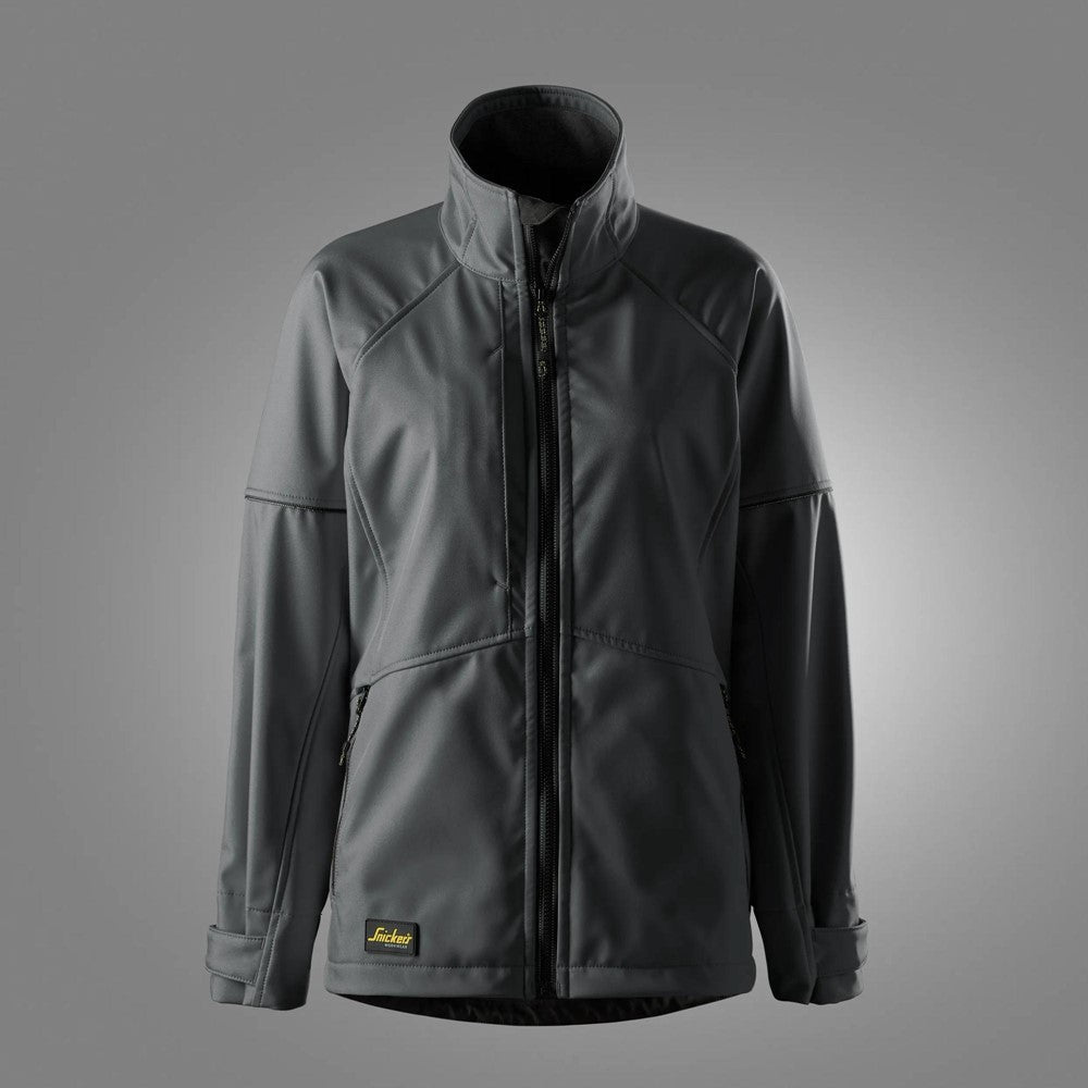 1257 | Snickers | AllroundWork, Softshell Jacke für Damen