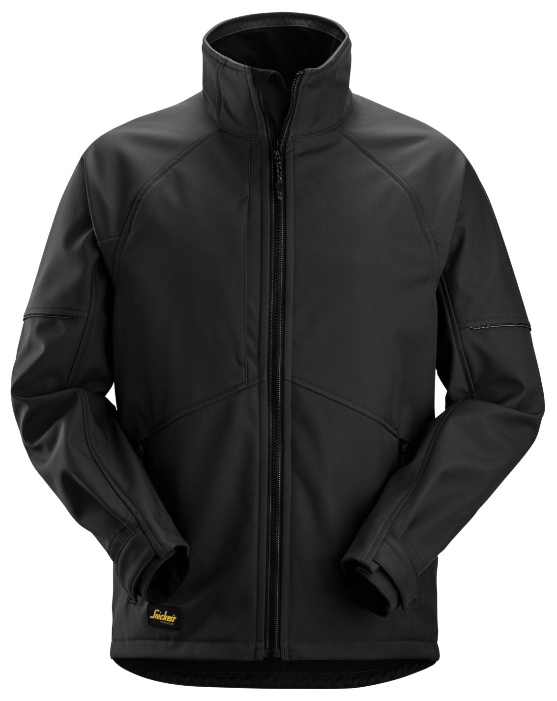 1258 | Snickers | AllroundWork Softshell Jacke