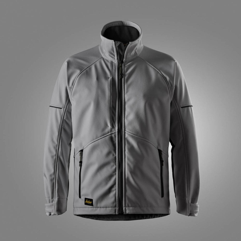1258 | Snickers | AllroundWork Softshell Jacke