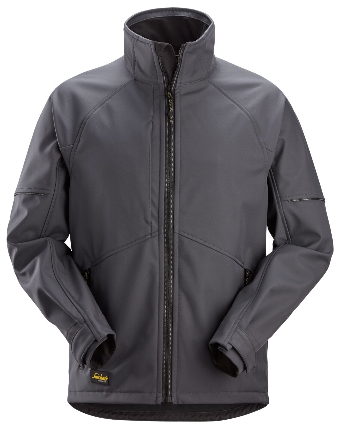 1258 | Snickers | AllroundWork Softshell Jacke