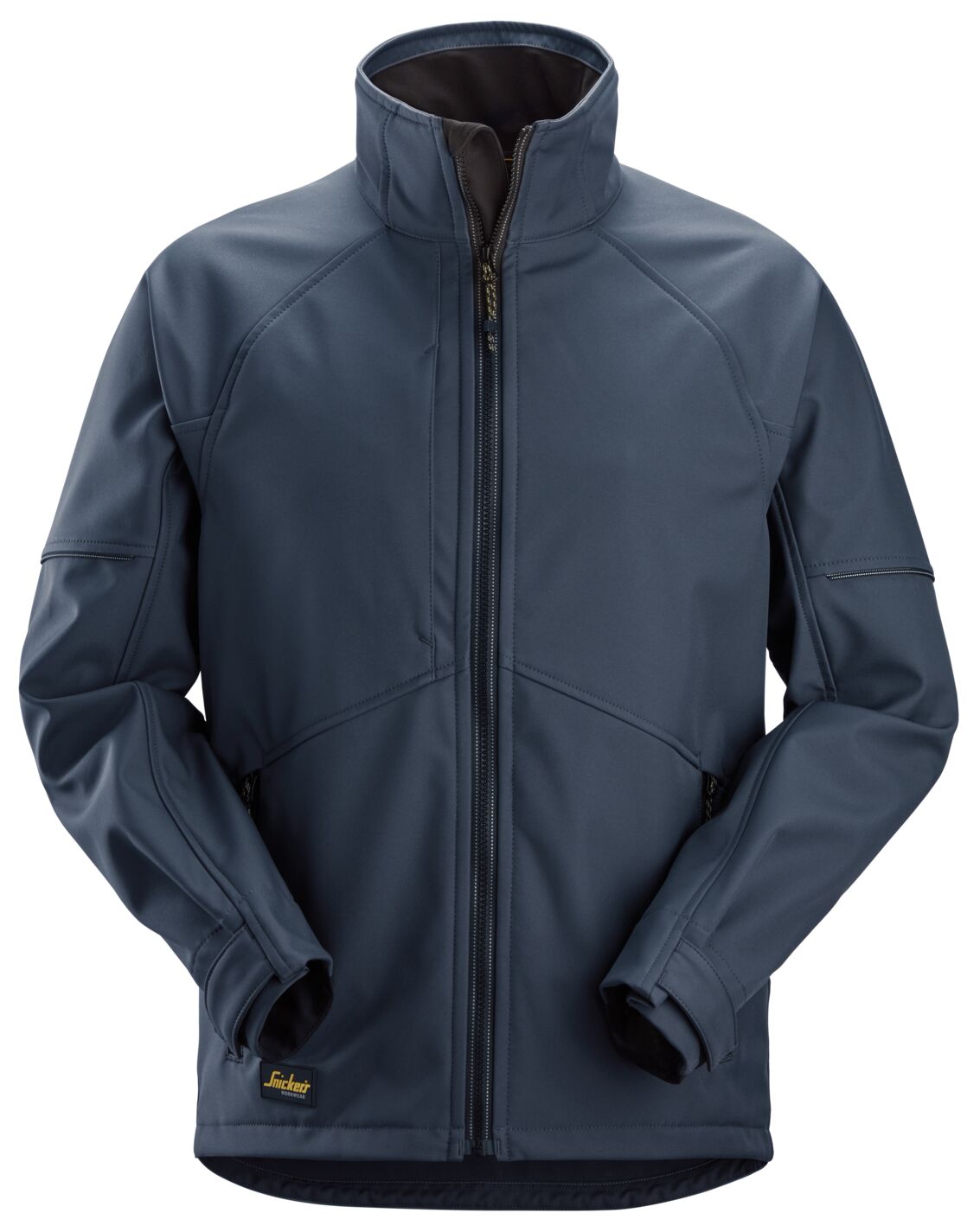 1258 | Snickers | AllroundWork Softshell Jacke