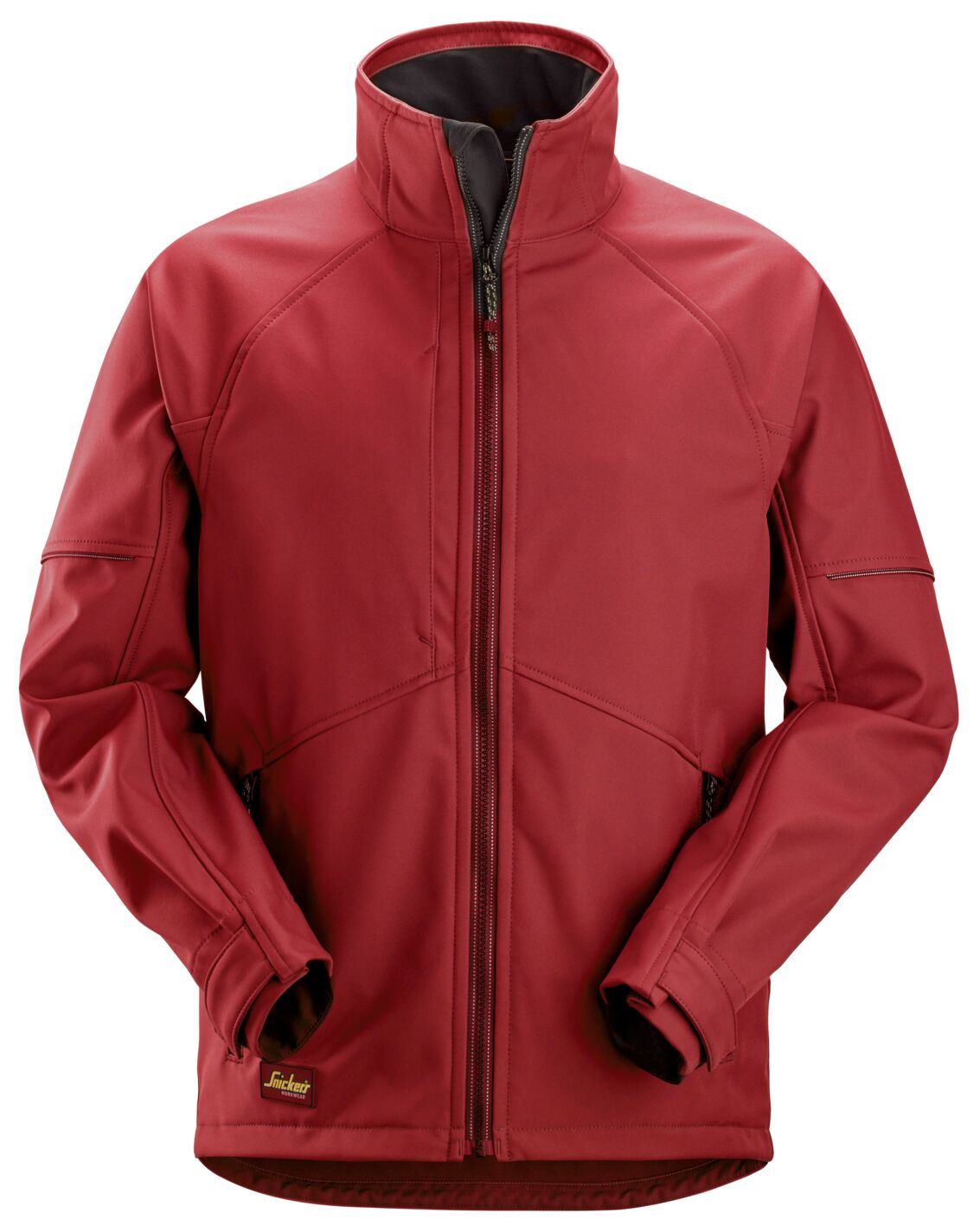 1258 | Snickers | AllroundWork Softshell Jacke