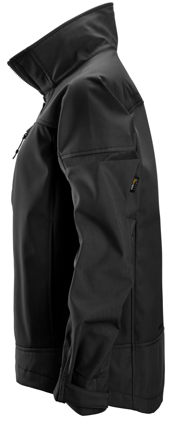 1276| Snickers | AllroundWork, Softshell Stretch Jacke für Damen