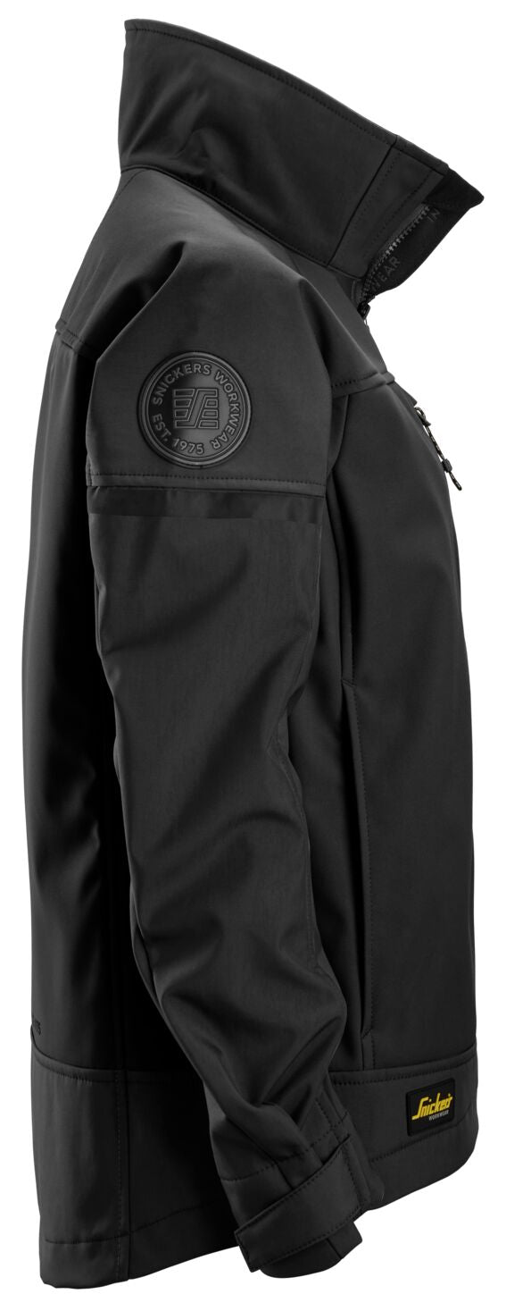 1276| Snickers | AllroundWork, Softshell Stretch Jacke für Damen