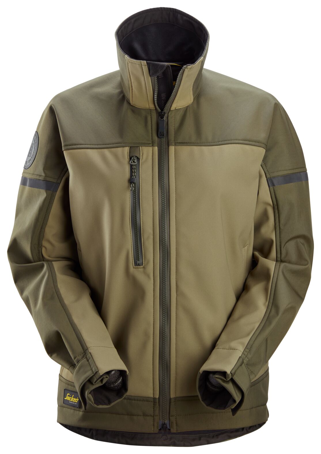 1276| Snickers | AllroundWork, Softshell Stretch Jacke für Damen