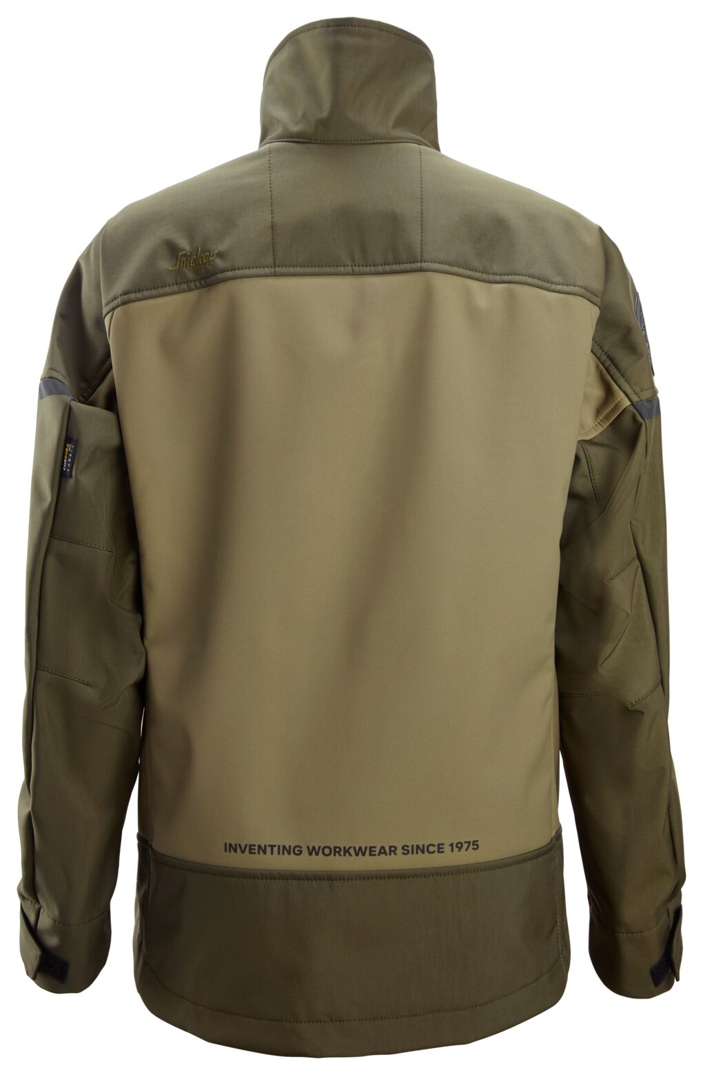 1276| Snickers | AllroundWork, Softshell Stretch Jacke für Damen
