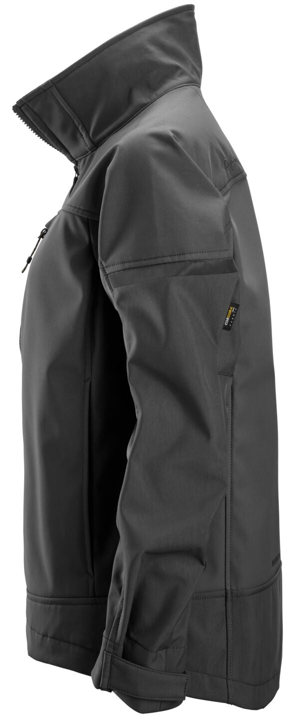 1276| Snickers | AllroundWork, Softshell Stretch Jacke für Damen