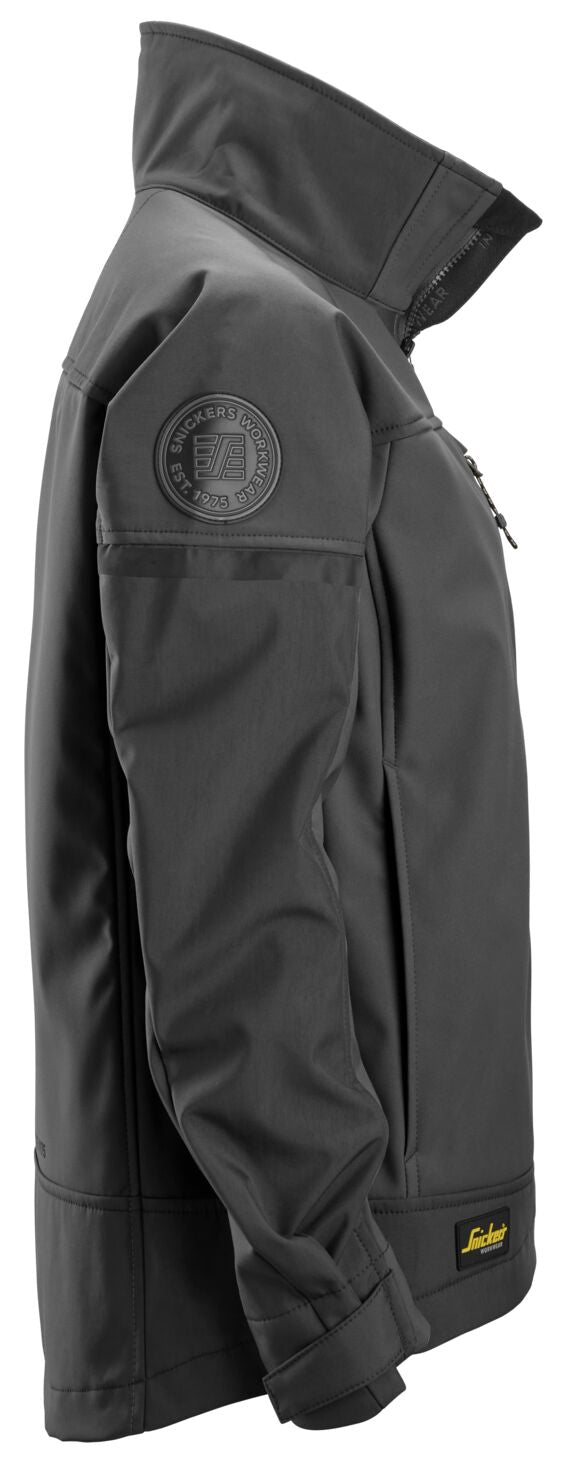 1276| Snickers | AllroundWork, Softshell Stretch Jacke für Damen