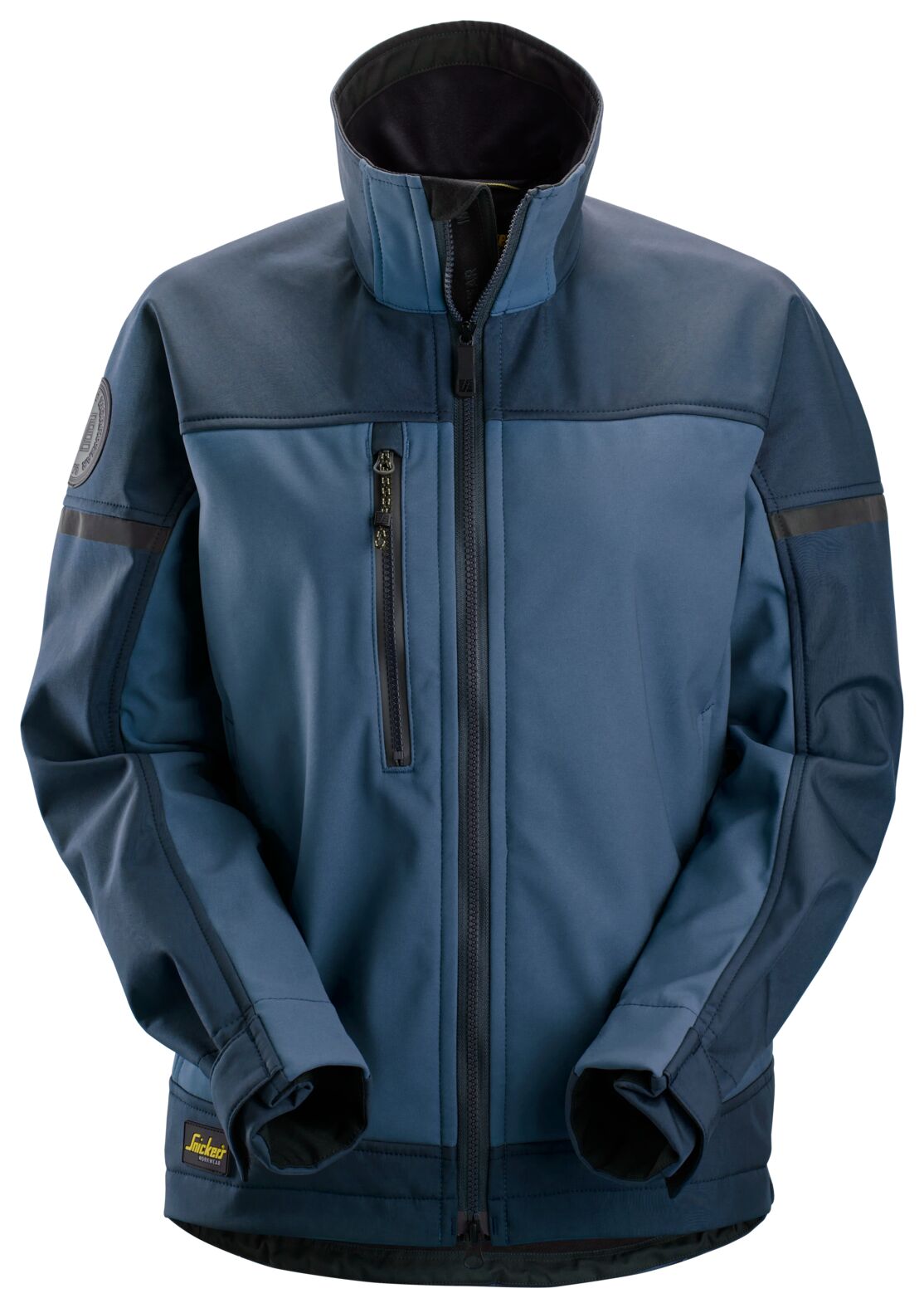 1276| Snickers | AllroundWork, Softshell Stretch Jacke für Damen