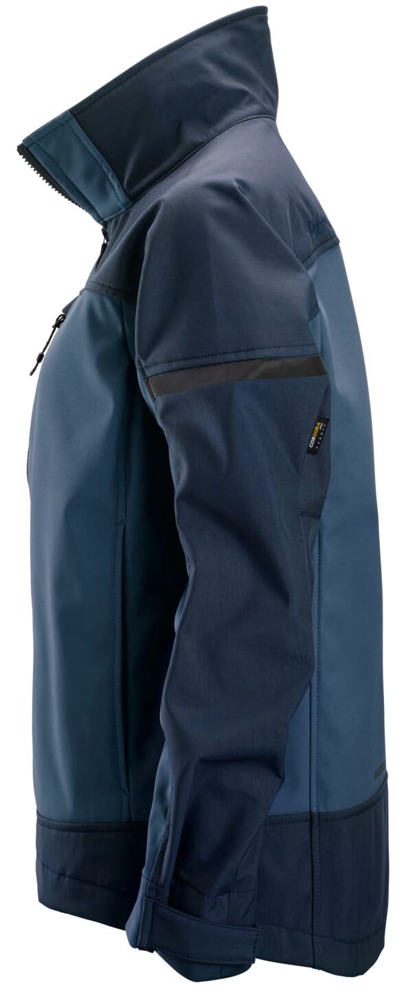1276| Snickers | AllroundWork, Softshell Stretch Jacke für Damen