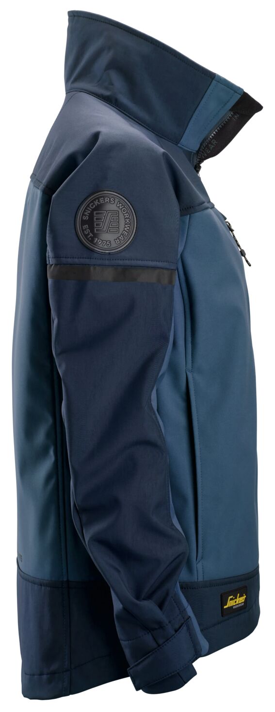 1276| Snickers | AllroundWork, Softshell Stretch Jacke für Damen