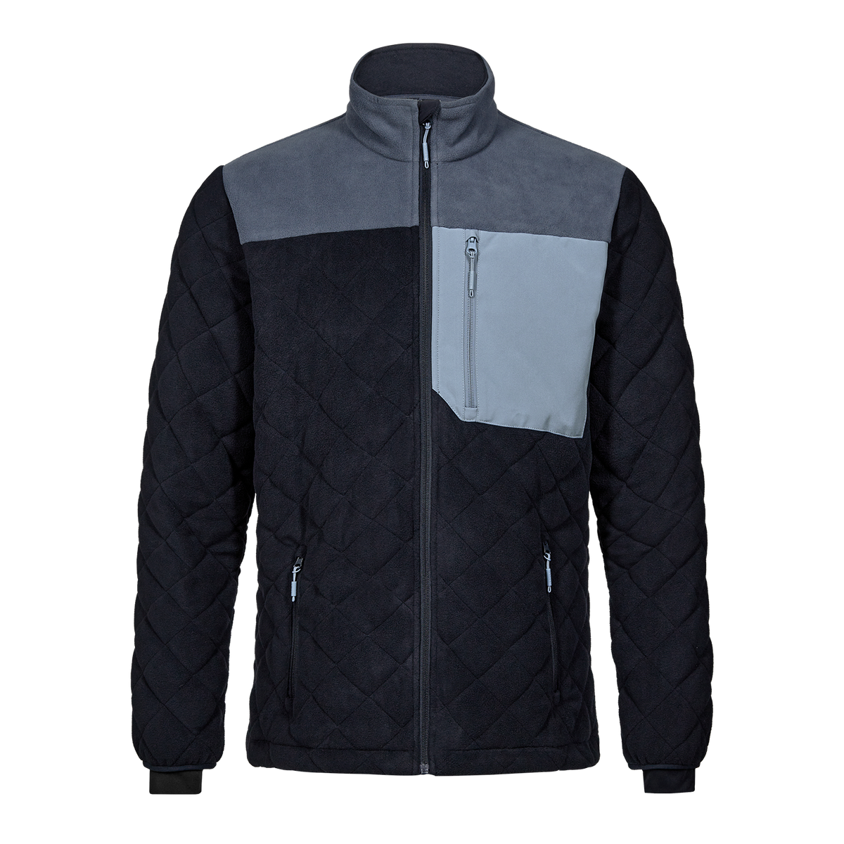 1326-143 | Engel | Entire gesteppte Fleecejacke