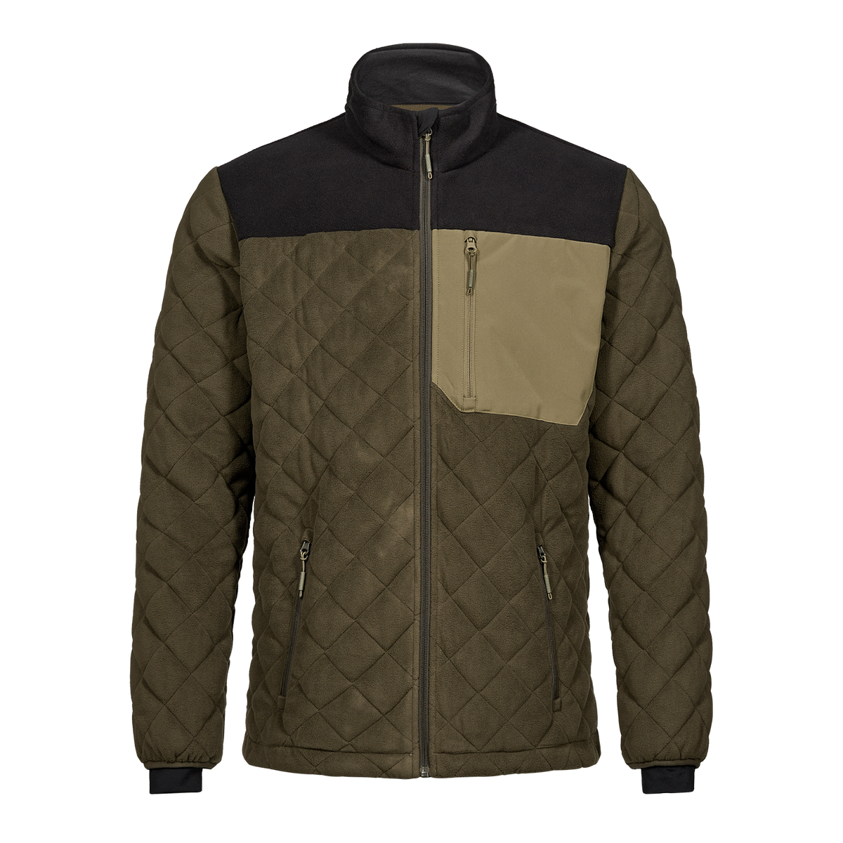1326-143 | Engel | Entire gesteppte Fleecejacke