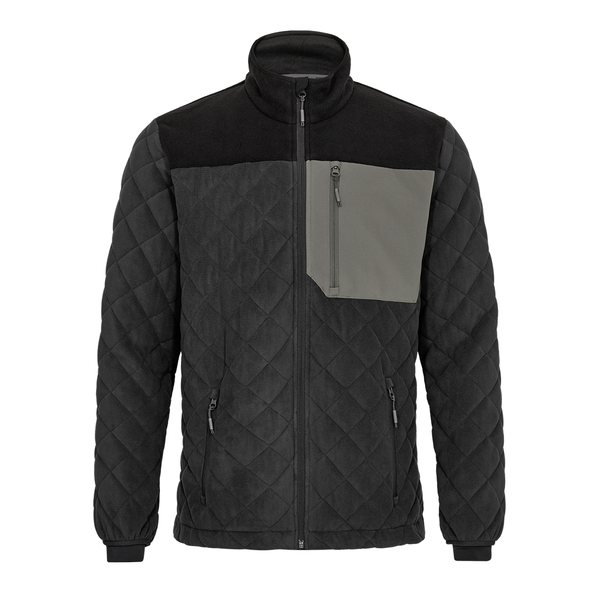 1326-143 | Engel | Entire gesteppte Fleecejacke