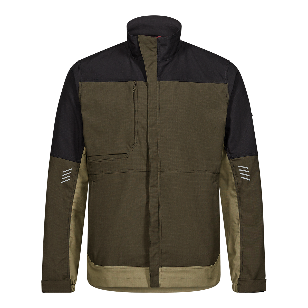 1329-144 | Engel | Entire Arbeitsjacke mit Stretch