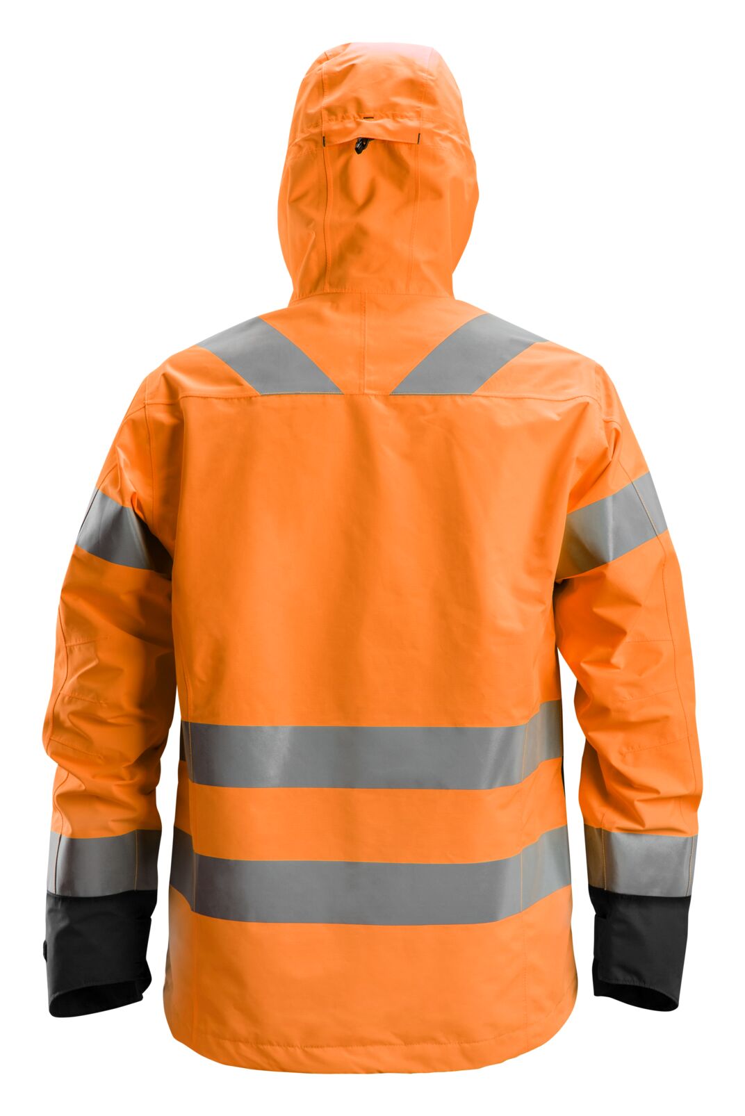 1330 | Snickers | AllroundWork Hi-Vis wasserdichte Shell Jacke Kl. 3