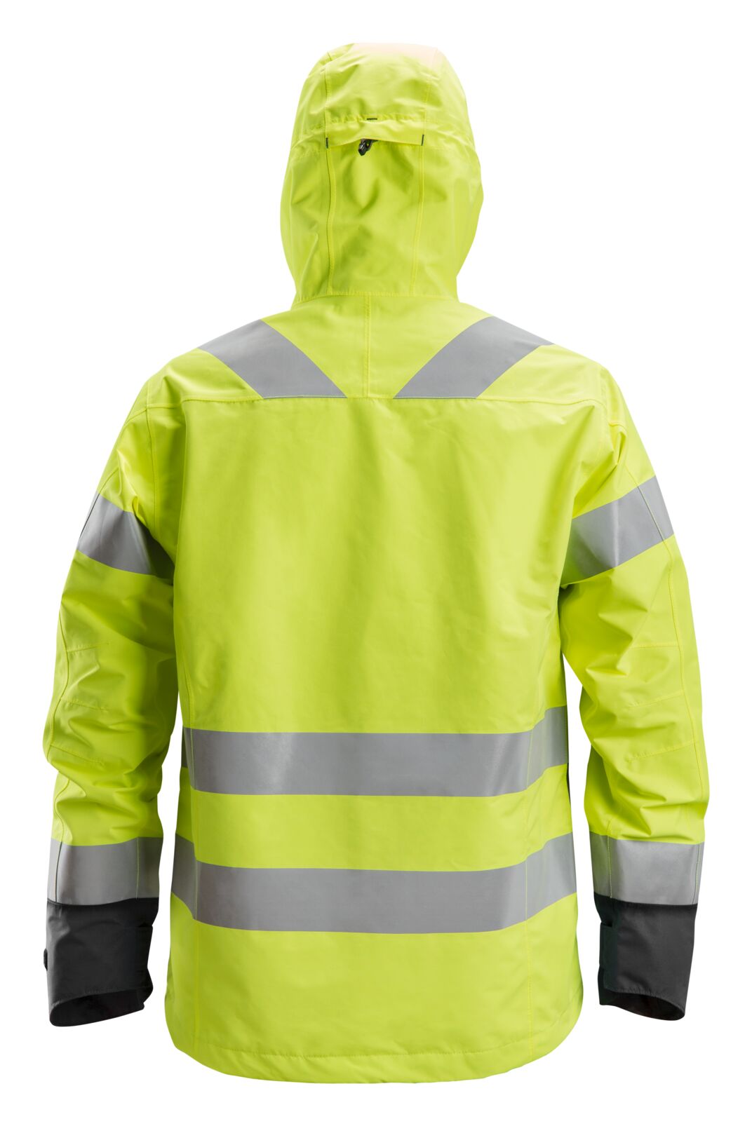 1330 | Snickers | AllroundWork Hi-Vis wasserdichte Shell Jacke Kl. 3