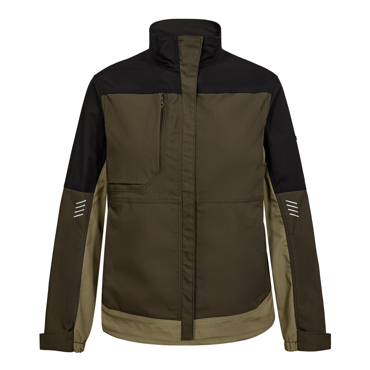 1333-144 | Engel | Entire Damen Arbeitsjacke mit Stretch