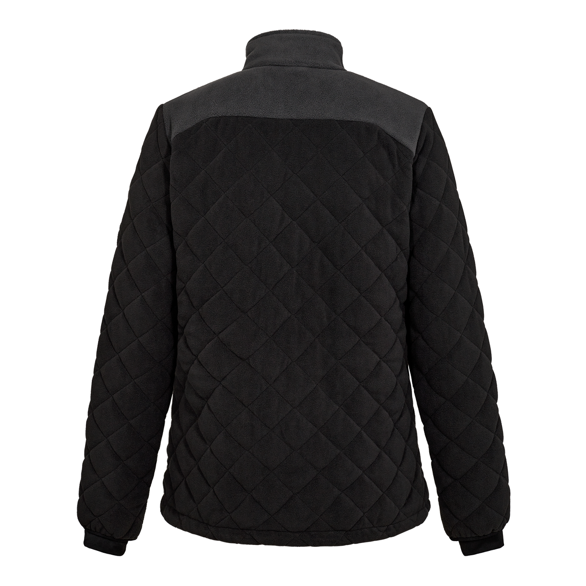 1336-143 | Engel | Entire gesteppte Damen Fleecejacke