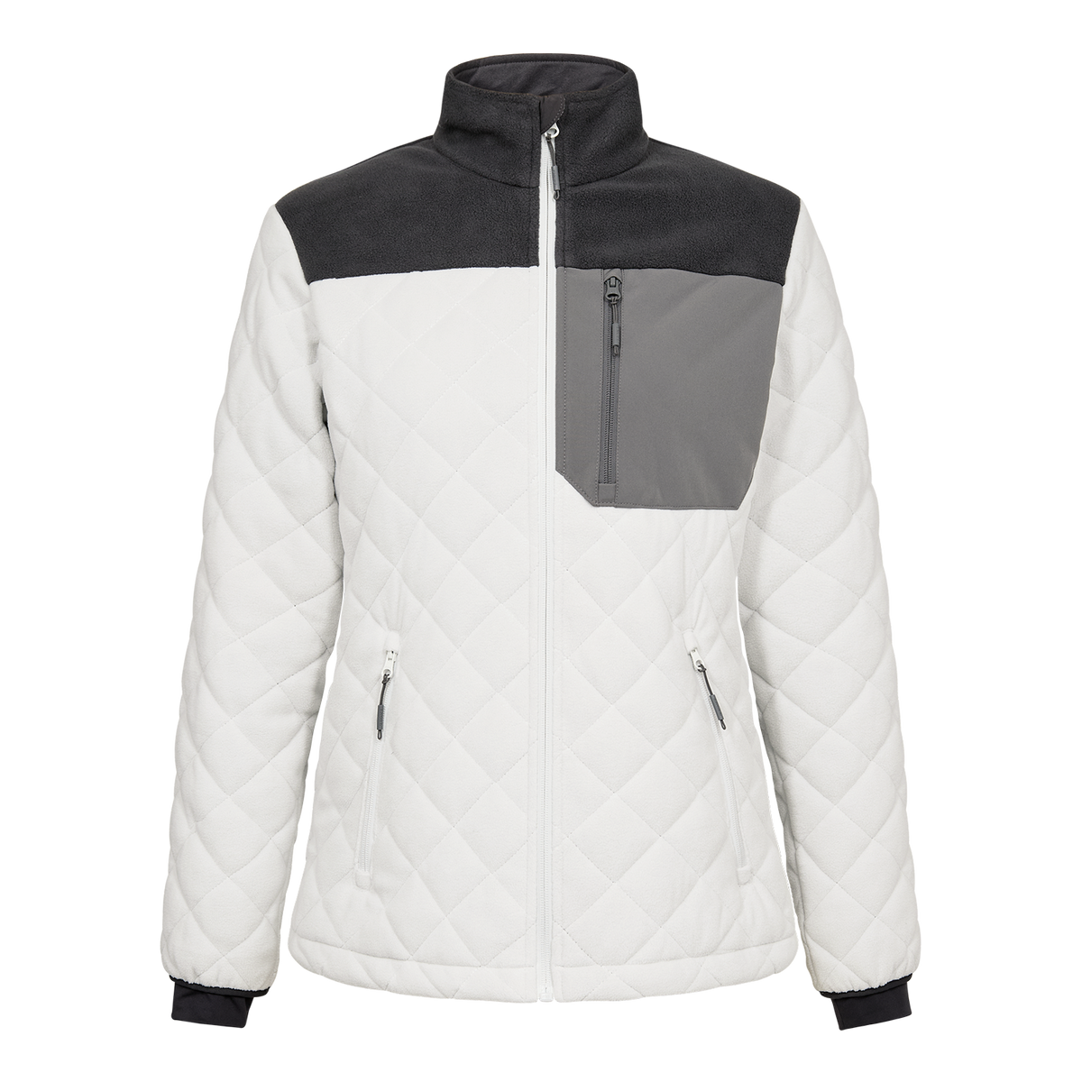 1336-143 | Engel | Entire gesteppte Damen Fleecejacke